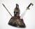 Spartan Warrior Desktop Accessory