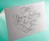 Calligraphuck Profane Greeting Cards
