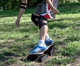 RockBoard Descender - Off-Road Skateboard