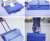 Solar-Powered Anywhere Fridge