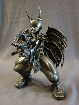 Sekhmet From the Toypocalypse Sekhmet From the Toypocalypse