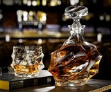 Everest Whiskey Decanter Set