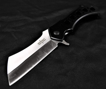 S-TEC 12" Rugged Chef Tactical Field Cleaver