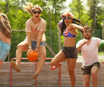 Camp No Counselors - Summer Camp for Grown-ups Camp No Counselors - Summer Camp for Grown-ups