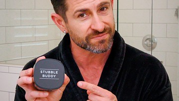 Stubble Buddy Beard & Manscaping Vacuum