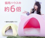 Cat House for Humans