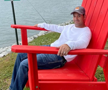 Giant Adirondack Chair Giant Adirondack Chair