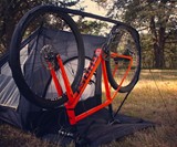 Moruta Hogar 2P Bike-Incorporated Tent