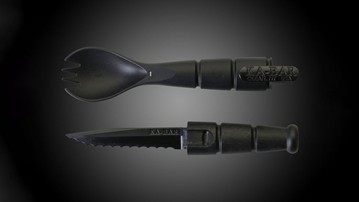 Ka-Bar Tactical Spork Ka-Bar Tactical Spork