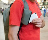 Defender Anti-Theft Backpack