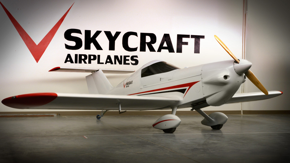 Skycraft SD-1 - The $55,000 Airplane Skycraft SD-1 - The $55,000 Airplane