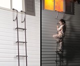 First Alert 2-Story Escape Ladder