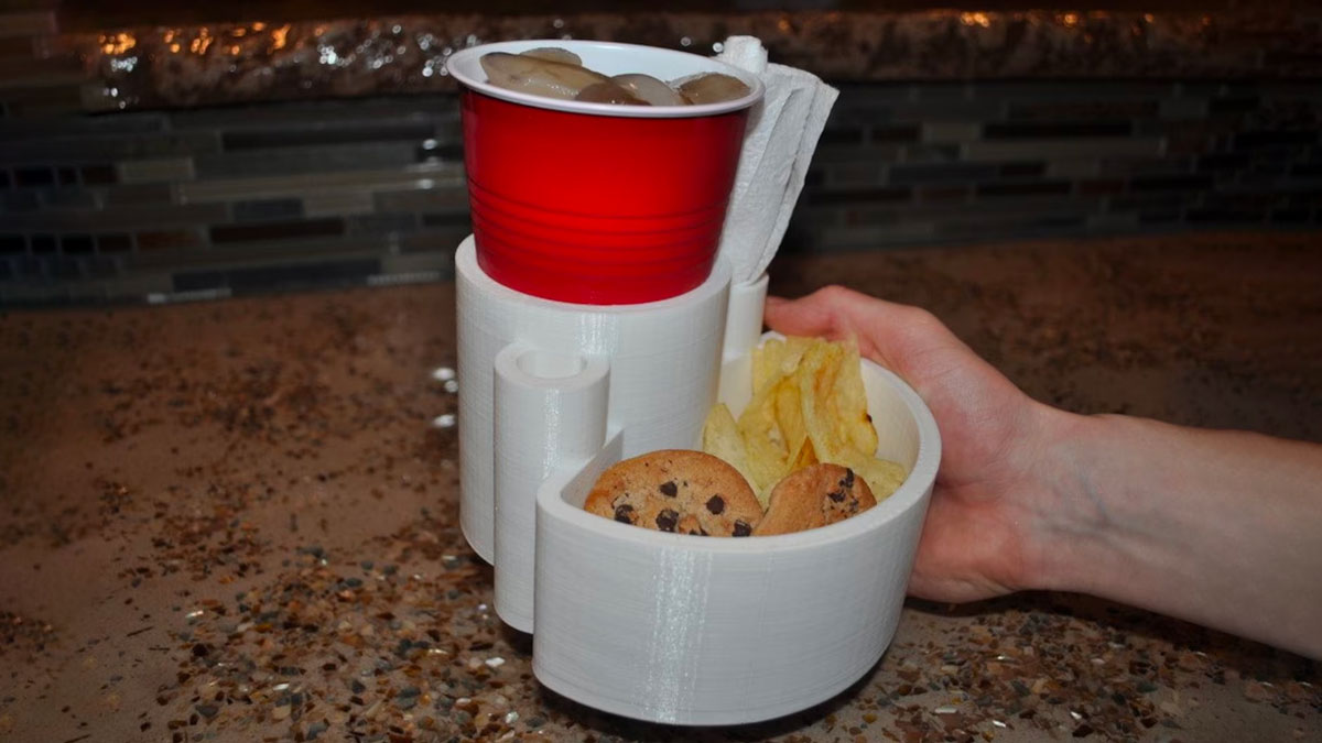 Snack Attack Organizer Snack Attack Organizer