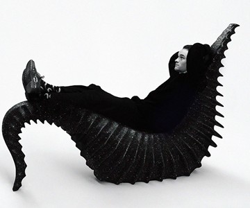 The Seahorse Lounger
