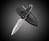 CRKT Synergist Fixed Blade Knife