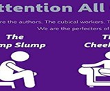 The Royal Purple No-Pressure Seat Cushion