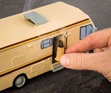 Breaking Bad RV Incense Burner