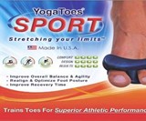 YogaToes Sport Gel Toe Stretchers