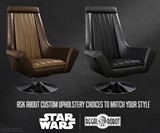 Star Wars Emperor Throne Armchair