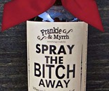 Spray the Bi*ch Away Aromatherapy Perfume