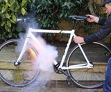Bike Mine Exploding Anti-Theft Alarm