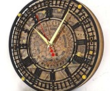 Automaton Wall Clocks