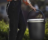 KETER Go Bar - Portable Cooler with Pop-Up Table