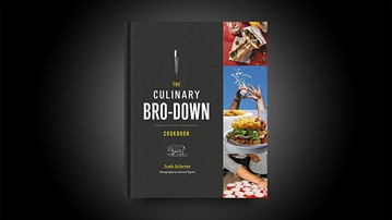 The Culinary Bro-Down Cookbook The Culinary Bro-Down Cookbook