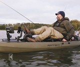 KingFisher Modular Trimaran Fishing Kayak