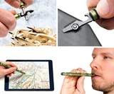 Friendly Swede Multi-Tool Stylus Pen