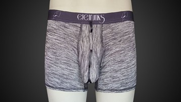 Eletrunks Functional Freeballing Underwear