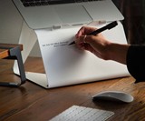 Lift Laptop Stand & Whiteboard
