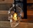 Crystal Head Vodka Skull Wall Sconce Crystal Head Vodka Skull Wall Sconce