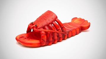 Lobster Sandals Lobster Sandals