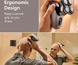 Skull Shaver