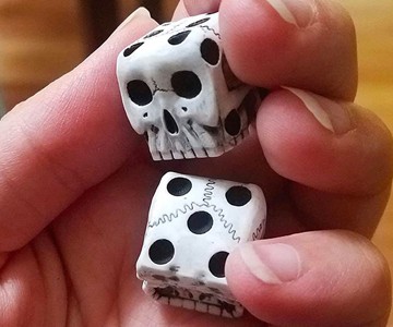 Skull Dice Skull Dice