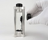 Interactive Ferrofluid Sculptures