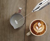 Adjustable Speed 19,000 RPM Milk Frother