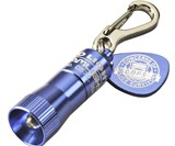 Nano Light Mini LED Flashlight Keychain