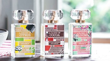 Culinary Perfume - Edible Fragrance & Ice Cream Topping