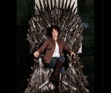 Iron Throne Scale View