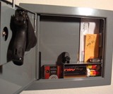 The Red Herring Secret Safe