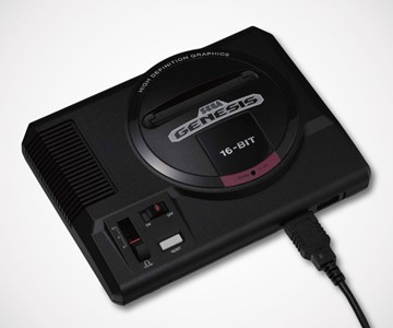 SEGA Genesis Mini SEGA Genesis Mini