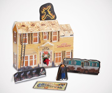 Christmas Vacation Griswold House Boxed Wine Christmas Vacation Griswold House Boxed Wine