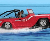 The World's Fastest Amphibious Car