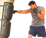 The OranguBag Portable Punching Bag