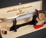Champagne Sabre