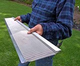 Raptor Micro-Mesh Gutter Guard