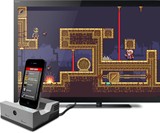 GameDock iPhone/iPad/iTouch Retro Console with Loaded Game