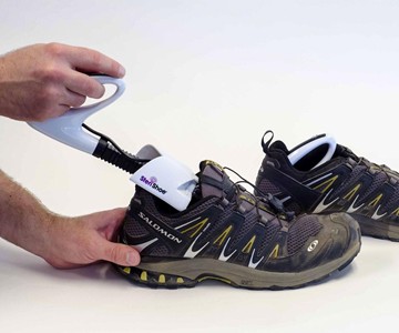 SteriShoe UV Shoe Sanitizer SteriShoe UV Shoe Sanitizer